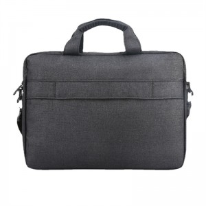 Durable and Water-Repellent Fabric Lightweight Business Casual 15.6-Inch Laptop Carrying Case Shoulder Bag