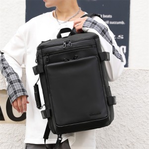 Waterproof 17 Inch Large 40L Carry on Daypack Business College School Weekender Laptop Backpack