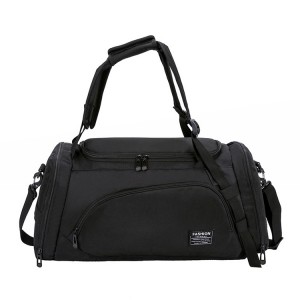 Exquisite Space Design Travel Duffle Bag for Weekend Overnight Carry on Bag with Shoes Compartment