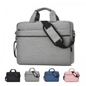Multi Functional Original Luxury Waterproof Business Ladies 15.6 inch Shoulder Hand Laptop Sling Bag