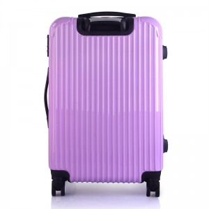Custom Carry On Vintage Wholesale 3 Piece Trolley Bag Luxury Designer ABS PC Suit Case Travel Luggage Sets
