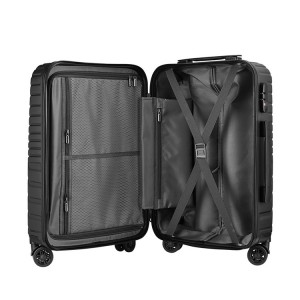 Hot Sale 20/24/28 Inch ABS PC Carry On Travel Suitcase 3 Piece Trolley Luggage Set