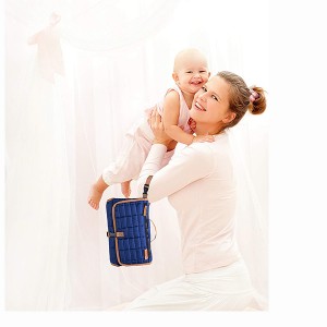 Contoured Travel Infant Baby Diaper Portable Changing Pad Mat for mom