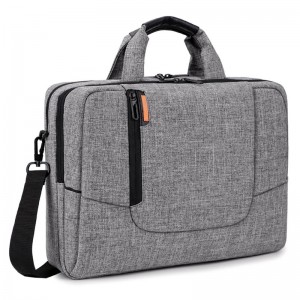 Multifunction 15.6 Inch Business Briefcase Computer Laptop Bags for Men Women