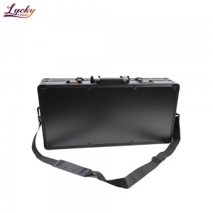 Carrying Portable Travel Case Professional Barber Case Organizer 