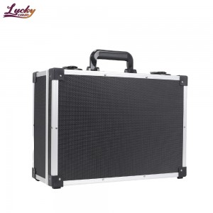Durable Aluminum Case With Foam High-quality Tool Case