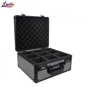 Large Capacity Sports Card Display Case High-quality Graded Sports Card Case
