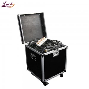 Heavy Duty Cable Flight Case Utility Cable Transport Flight Road Case