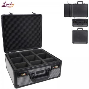 Large Capacity Sports Card Display Case High-quality Graded Sports Card Case