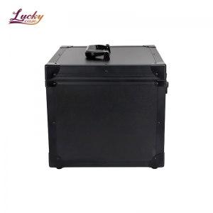 Custom Aluminum Hookah Case Storage Box with Protective EVA Foam