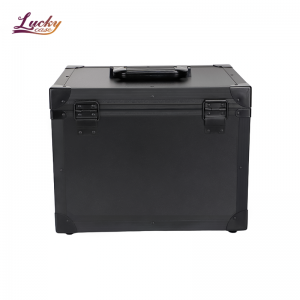 Custom Aluminum Hookah Case Storage Box with Protective EVA Foam