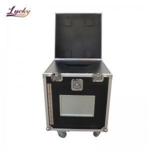 High-Quality Aluminum Flight Cases with Superior Shock Absorption
