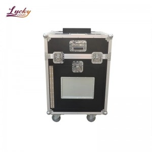 High-Quality Aluminum Flight Cases with Superior Shock Absorption