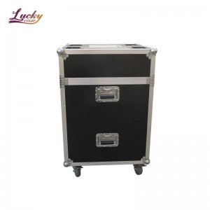 High-Quality Aluminum Flight Cases with Superior Shock Absorption
