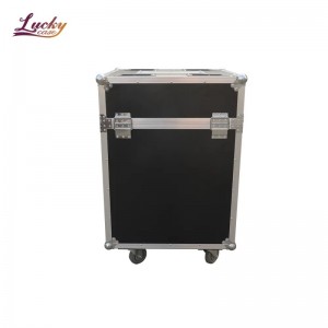 High-Quality Aluminum Flight Cases with Superior Shock Absorption
