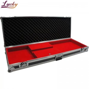 Custom Flight Case Music Equipment Flight Case for Electric Guitars
