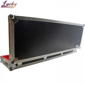 Custom Flight Case Music Equipment Flight Case for Electric Guitars