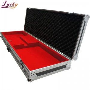 Custom Flight Case Music Equipment Flight Case for Electric Guitars
