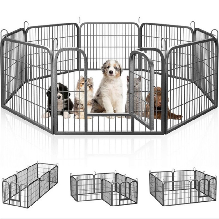International Market Analysis of Metal Square Tube Dog Fences in the Past Six Months