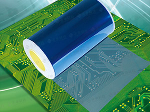 Dry Film Applied On FPC And PCB