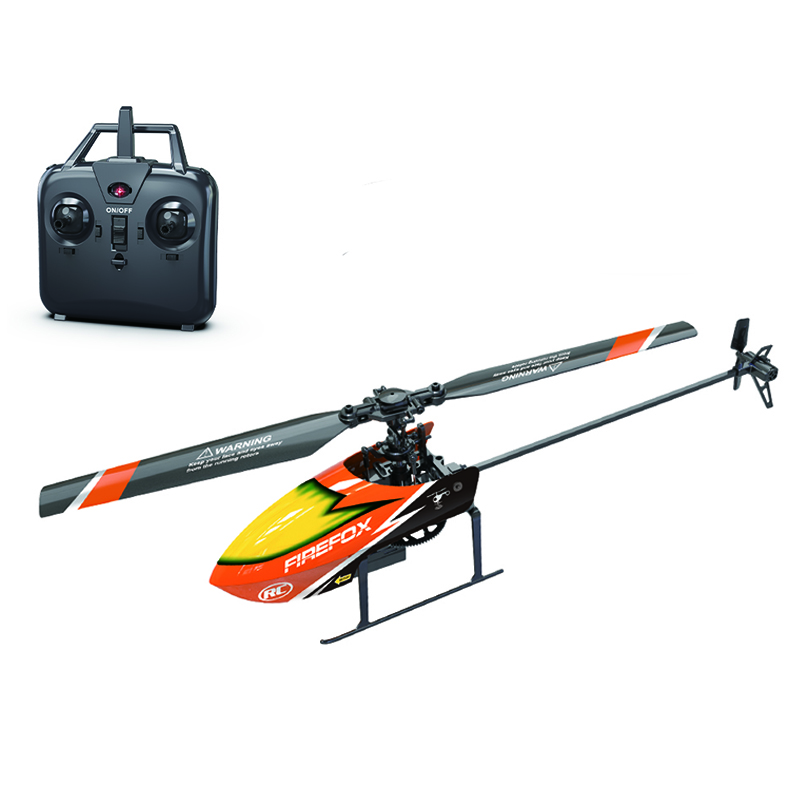 4 Channel 2.4Ghz Remote Control Helicopter With 6-Axis Gyro Aileronless RC C129 RC Helicopter For Adults And Kids