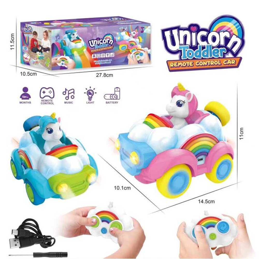 Unicorn Toys Remote Control Cars