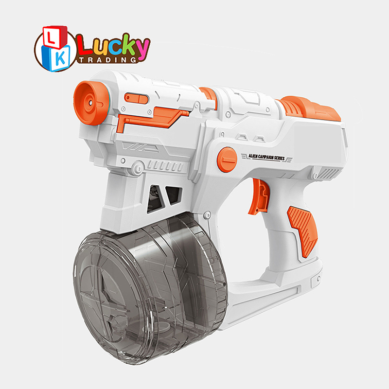 Fully Automatic Continuous Shoot Water Gun Toys Electric Water Gun Toys Children’s Summer Pool Water Guns Outdoor Toys