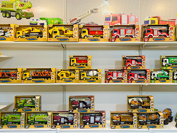 January 2023 Hong Kong Toy Exhibition