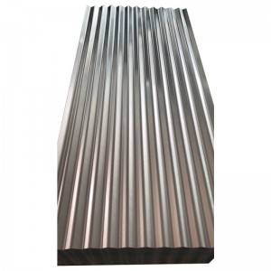 Best Price Building Materials Aluzinc Roofing Sheet
