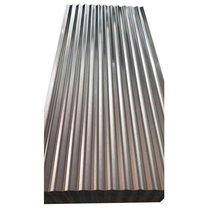 Reasonable price Gi Steel Sheet Standard Size - Aluminized zinc tile – Lueding