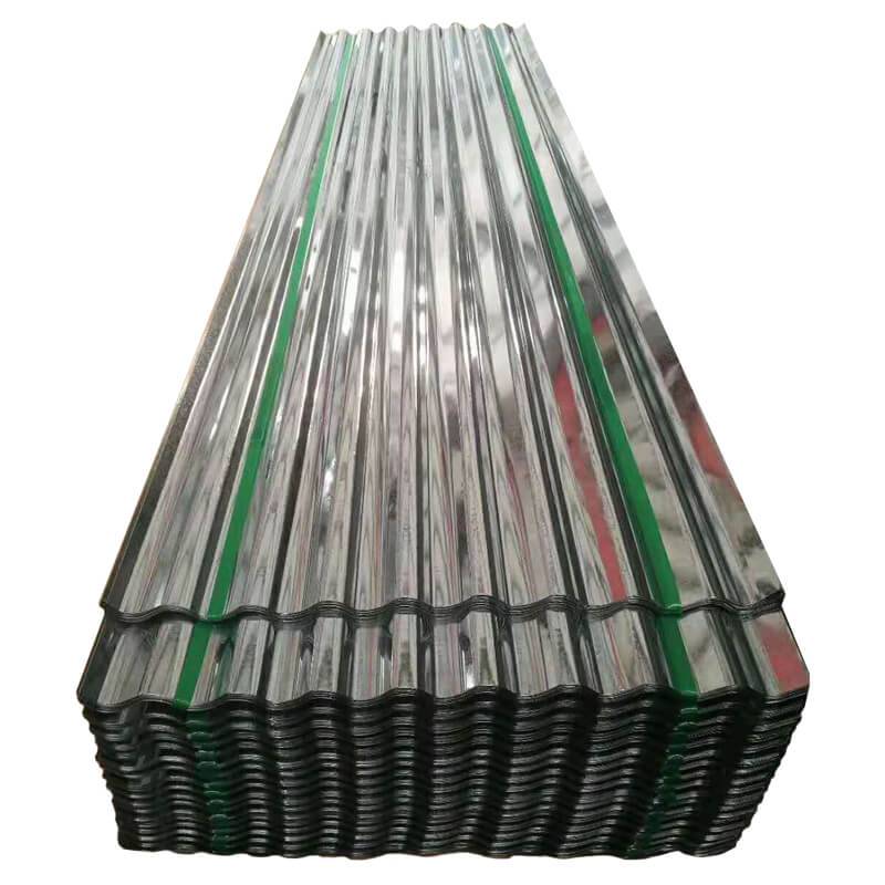 OEM/ODM China Galvanized Sheet Metal Roll - Galvanized tile – Lueding
