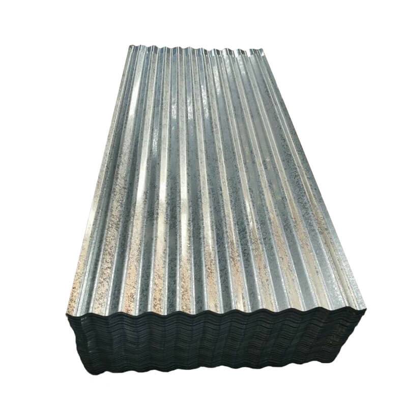 Wholesale Price Galvanized Corrugated Iron Sheet - Galvanized tile – Lueding