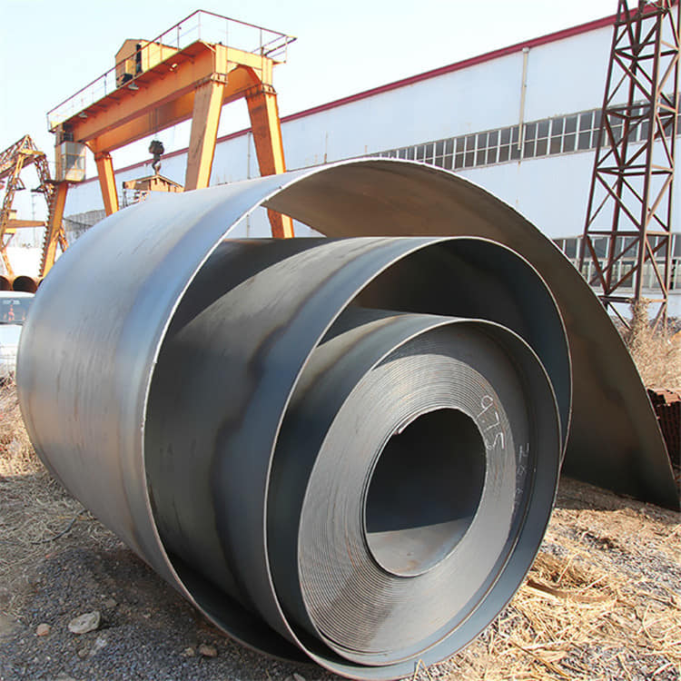 The global Cold Rolled Steel Coil Market Report 2022