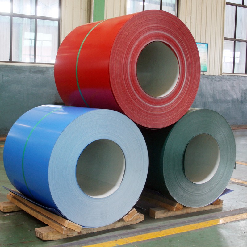 Save Your Color Coated Steel Coil with These Tips