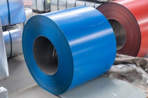 China Low Price High Quality Hot Rolled Aluminum Coil