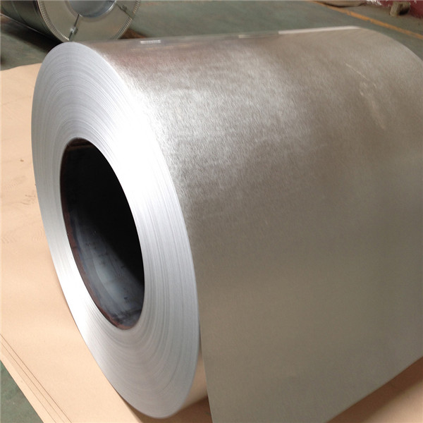 Factory wholesale 55% Al Galvalume Steel - Galvalume Steel Coil – Lueding