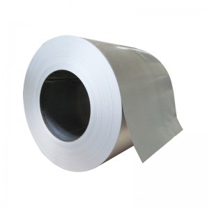 Free sample for China PPGI/PPGL Building Material Prepainted Galvanized/Galvalume Steel Coil Ral Color Coated Galvanized Steel Coil