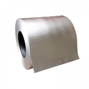 Free sample for China PPGI/PPGL Building Material Prepainted Galvanized/Galvalume Steel Coil Ral Color Coated Galvanized Steel Coil