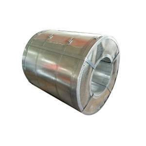 Zinc coated Galvanized Steel coil for roofing sheet