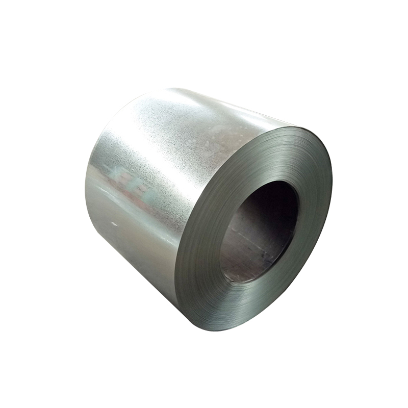 Leading Manufacturer for Bwg Galvanized Gi Steel Coil -  High Zinc Coating Cold Rolled Galvanized Steel Coil – Lueding