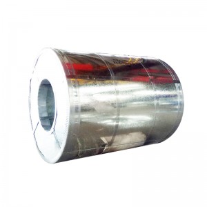 High Zinc Coating Cold Rolled Galvanized Steel Coil