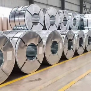 China gi sheet galvanized steel coil