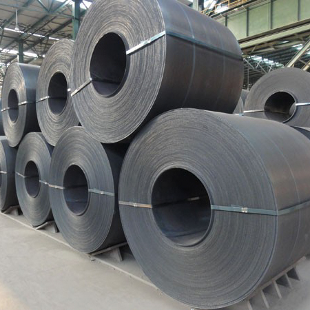 Hot Rolled Steel Coil Market Size And Forecast