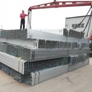 Supply ODM Rectangular Stainless Steel Pipe for Build Material with Hot Rolled (Ss 304 310 316 316L 316h 321 430 405 410 630)