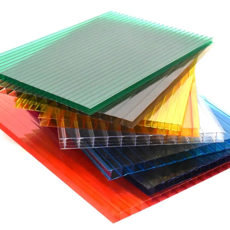 The Benefits of Choosing Polycarbonate Hollow Sheets for Your Roofing Needs