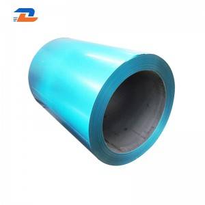 Wholesale OEM/ODM China Dx51d Pre Painted Gi Galvanised Steel Coil with SGS Certification