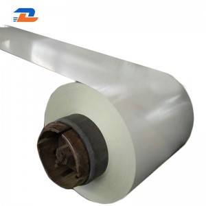 New Arrival China China Dx51d Dx52D Z100 28 Gauge Prime Prepainted Zinc Coated Steel Coil Galvanized Iron Coil Price