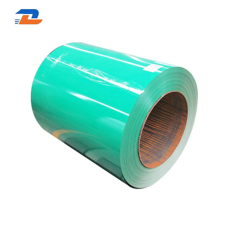 Cheap price Building Material Ppgl Coil - Pre Painted Steel Coil/PPGI – Lueding