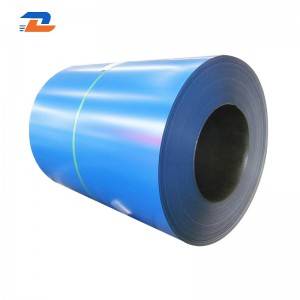 Top Suppliers China Z60g-275g Prepainted PPGI PPGL Color Coated Galvanized Steel Coil