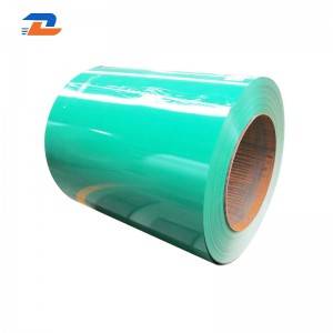 Wholesale OEM/ODM China Dx51d Pre Painted Gi Galvanised Steel Coil with SGS Certification